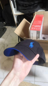Літні головні убори Летние головные уборы ^/--/^ Кепка Ralph Lauren - фото фото фото