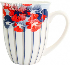 Чашки, кружки Чашки, кружки ^/--/^ Кружка 450 мл Tulip Fog Milika M /--/ 0520-H /--/ 221-B ^_^^^ Гурт 450 мл Tulip Fog Milika M /--/ 0520-H /--/ 221-B - фото фото фото