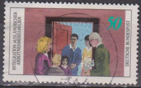 НДР, ФРН ГДР, ФРГ ^/--/^ Германия Німеччина 1981 інтеграція ^_^^^ Германия 1981 интеграция - фото фото фото