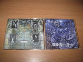 Музичні диски Музыкальные диски ^/--/^ EMPEROR - In The Nightside Eclipse   (1994 Candlelight 1 /--/ st press) ^_^^^ EMPEROR - In The Nightside Eclipse (1994 Candlelight 1 /--/ st press) - фото фото фото