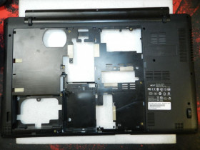 Корпуса Корпуса ^/--/^ Корпус - Нижня Частина   (Піддон) Acer Aspire Ethos 8951 /--/ G   (DZC /--/ 33 /--/ ZYGBATN /--/ 00180168-01) Оригінал! ^_^^^ Корпус - Нижняя Часть (Поддон) Acer Aspire Ethos 8951 /--/ G (DZC /--/ 33 /--/ ZYGBATN /--/ 00180168-01) Оригинал! - фото фото фото