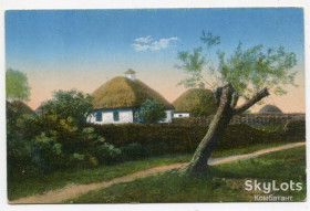 Україна Украина ^/--/^ Поштівка &amp;quot;Український краєвид&amp;quot; 1916. Feldpost-56. ^_^^^ Почтовка &amp;quot; Украинский пейзаж &amp;quot; 1916. Feldpost-56. - фото фото фото