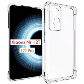 Чохли, бампера Чехлы, бампера ^/--/^ Чохол Fiji Proof для Xiaomi 12 /--/ T / 12 /--/ T Pro бампер з посиленими бортами Transparent ^_^^^ Чехол Fiji Proof для Xiaomi 12 /--/ T / 12 /--/ T Pro бампер с усиленными бортами Transparent - фото фото фото