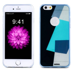Чохли, сумки Чехлы, сумки ^/--/^ Чехол Remax для iPhone 6/6 /--/ S Engarved MaxMara blue ^_^^^ Ліцензія на iPhone 6/6 /--/ S Engarved MaxMara blue - фото фото фото