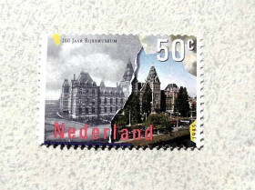 Бенілюкс Бенилюкс ^/--/^ Поштова марка Нідерланди 1985 рік ** ^_^^^ Почтовая марка Нидерланды 1985 год ** - фото фото фото