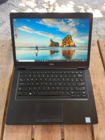 Dell Dell ^/--/^ Ноутбук Dell Latitude 5491 | i /--/ 5-8300 /--/ H | 8 /--/ GB DDR /--/ 4 | 128 /--/ GB NVMe | Full HD IPS - фото фото фото