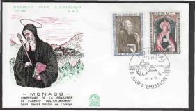 Європа Европа ^/--/^ Монако 1968 ИСКУССТВО ЖИВОПИСЬ ФРЕСКИ СВЯТЫЕ РЕЛИГИЯ ХРИСТИАНСТВО ЦЕРКОВЬ КПД Mi.892-893 ^_^^^ Монако 1968 Мистецтво Живопис Фрески Святі Релігія Християнство Церков КПД Mi.892-893 - фото фото фото