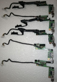 Шлейфи Шлейфы ^/--/^ USB роз&amp;apos;єм з ноутбука Lenovo ThinkPad T /--/ 60 T /--/ 60 /--/ P T /--/ 61 T /--/ 61 /--/ P 39 /--/ T /--/ 5624 N /--/ 32 ^_^^^ USB разъём с ноутбука Lenovo ThinkPad T /--/ 60 /--/ P T /--/ 61 T /--/ 61 /--/ P 39 /--/ T /--/ 5624 N /--/ 32 - фото фото фото