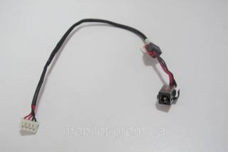 Шлейфи Шлейфы ^/--/^ Гнездо зарядки Lenovo G /--/ 580 (NZ-1329) ^_^^^ Гніздо зарядки Lenovo G /--/ 580 (NZ-1329) - фото фото фото