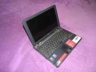 Fujitsu Fujitsu ^/--/^ Редкий нетбук 11" Fujitsu P /--/ 7120 (made in Japan) ^_^^^ Рідкісний нетбук 11" Fujitsu P /--/ 7120 (made in Japan) - фото фото фото
