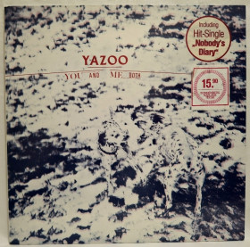 Платівки Пластинки ^/--/^ Yazoo EX Depeche Mode - Yoy And Me Both - 1983.  (LP). 12. Vinyl. Пластинка. Germany. ^_^^^ Yazoo EX Depeche Mode - Yoy And Me Both - 1983. 12.Vinyl. Пластинка. Germany. - фото фото фото