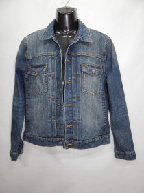 Куртки Куртки ^/--/^ Мужская джинсовая куртка L.O.G.G. р.50 001 /--/ KMJ (только в указанном размере, только 1 шт) ^_^^^ Чоловіча джинсова куртка L.O.G.G. р.50 001 /--/ KMJ (тільки в зазначеному розмірі, тільки 1 шт) - фото фото фото