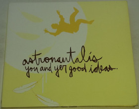 Музичні диски Музыкальные диски ^/--/^ ASTRONAUTALIS You And Yer Good Ideas  CD US ^_^^^ ASTRONAUTALIS You And Yer Good Ideas CD US - фото фото фото