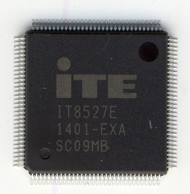Інші комплектуючі Другие комплектующие ^/--/^ Мультиконтроллер, ITE IT /--/ 8527 /--/ E EXA, TQFP ^_^^^ Мультиконтролер, ITE IT /--/ 8527 /--/ E EXA, TQFP - фото фото фото