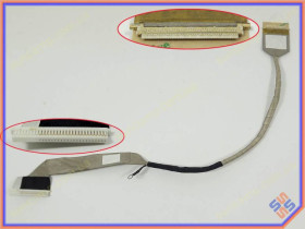 Шлейфи Шлейфы ^/--/^ Шлейф матрицы для HP COMPAQ 510, 511, 515, 516 (6017 /--/ B /--/ 0200702) ^_^^^ Шлейф матриці для HP COMPAQ 510, 511, 515, 516 (6017 /--/ B /--/ 0200702) - фото фото фото