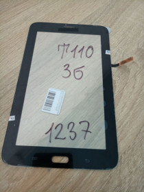Матриці, тачскріни Матрицы, тачскрины ^/--/^ Сенсор Samsung T /--/ 111 Galaxy Tab 3 Lite 7.0 3 /--/ G чёрный ^_^^^ Сенсор Samsung T /--/ 111 Galaxy Tab 3 Lite 7.0 3 /--/ G чорний - фото фото фото