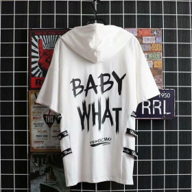 Футболки, майки Футболки, майки ^/--/^ Baby what men толстовка в уличном стиле - фото фото фото