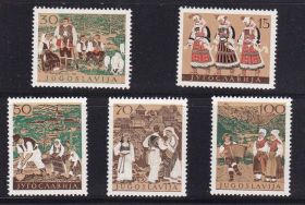 Балканський півострів Балканский полуостров ^/--/^ EU Югославия  1957 г MNH ^_^^^ EU Югославія 1957 MNH - фото фото фото