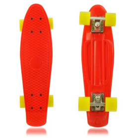 Дитячі ролики та скейти Детские ролики и скейты ^/--/^ Пенни борд Penny Cruiser + 22&amp;quot; Матовые Красный (2 /--/ T /--/ 2021) ^_^^^ Пенні борд Penny Cruiser + 22&amp;quot; Матові Червоний (2 /--/ T /--/ 2021) - фото фото фото