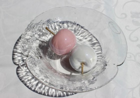 Салатниці, конфетница, піали Салатницы, конфетницы, пиалы ^/--/^ Скляна фруктовниця ^_^^^ Стеклянная фруктовница - фото фото фото