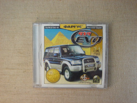 Диски з Іграми та ПЗ Диски с Играми и ПО ^/--/^ Гра CD на PC 4 /--/ x /--/ 4 EVO En/ Ru локалізація На диску можливі малі, середні, подряпини які не всі видно на фото.  Симулятор позашляхових перегонів, що пропонує опрацьовану фізику поведінки повнопривідних автомобілів на складній пересіченій місцевості. Гра міст ^_^^^ Игра CD на PC 4 /--/ x /--/ 4 EVO En/Ru локализация На диске возможны малые, средние, царапины которые не все видно на фото. Симулятор внедорожных гонок, предлагающий проработанную физику поведения полноприводных автомобилей на сложной пересеченной местности. Игра го - фото фото фото