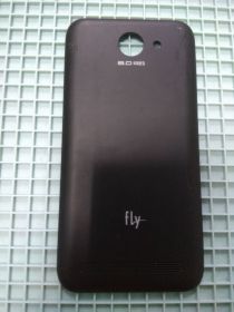 Інше  (Корпуса) Другое (Корпуса) ^/--/^ Кришка корпуса FLY IQ /--/ 455 Octa оригинал ^_^^^ Крышка корпуса FLY IQ /--/ 455 Octa оригинал - фото фото фото
