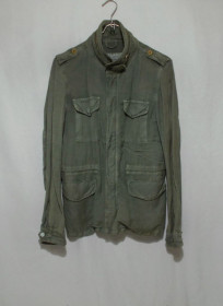 Куртки Куртки ^/--/^ Новая мягкая куртка лен-вискоза хаки &amp;apos;Closed&amp;apos; 44-46 /--/ р ^_^^^ Нова м'яка куртка лен-вискоза хакі &amp;apos;Closed &amp;apos; 44-46 /--/ р - фото фото фото