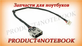 Інші комплектуючі Другие комплектующие ^/--/^ Разъем питания PJ /--/ 658 (Lenovo: E /--/ 31-70, 500 /--/ S-13 /--/ ISK series), c кабелем ^_^^^ Роз'єм живлення PJ /--/ 658 (Lenovo: E /--/ 31-70, 500 /--/ S-13 /--/ ISK series), c кабелем - фото фото фото