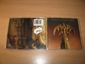 Музичні диски Музыкальные диски ^/--/^ QUEENSRYCHE - Promised Land  (1994 EMI 1 /--/ st press) ^_^^^ QUEENSRYCHE - Promised Land (1994 EMI 1 /--/ st press) - фото фото фото