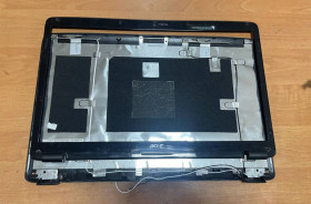Корпуса Корпуса ^/--/^ Крышка матрицы + рамка для Acer Aspire 7736 /--/ ZG ^_^^^ Кришка матриці + рамка для Acer Aspire 7736 /--/ ZG - фото фото фото