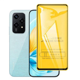 Чохли, бампера Чехлы, бампера ^/--/^ Захисне скло TDG 9 /--/ D для Honor 200 Lite повна проклейка чорний ^_^^^ Защитное стекло TDG 9 /--/ D для Honor 200 Lite полная проклейка черный - фото фото фото