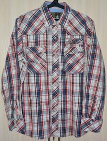 Сорочки Рубашки ^/--/^ Сорочка COLLUMN® original XL сток Y /--/ 13-S /--/ 9-6 - фото фото фото