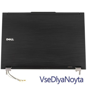 Корпуса Корпуса ^/--/^ Корпус низ DELL Latitude E /--/ 4300 с петлями Корзина ^_^^^ Корпус низ DELL Latitude E /--/ 4300 з петлями Кошика - фото фото фото