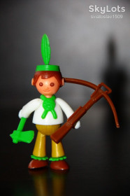 Фігурки, солдатики Фигурки, солдатики ^/--/^ индеец Playmobil LEGO ?? ^_^^^ Індіанець Playmobil LEGO - фото фото фото