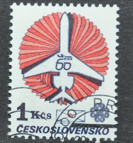 Інше Другое ^/--/^ Чехословакия Авиация  1983 ^_^^^ Чехословаччина Авіація 1983 - фото фото фото