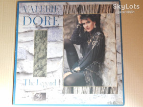 Платівки Пластинки ^/--/^ Valerie Dore – The Legend  (Merak Music – 64 2405591, Italy) insert NM-/NM- ^_^^^ Valerie Dore – The Legend (Merak Music – 64 2405591, Italy) insert NM-/NM- - фото фото фото