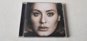 Музичні диски Музыкальные диски ^/--/^ Adele 25 CD фірмовий ^_^^^ Adele 25 CD фирменный - фото фото фото