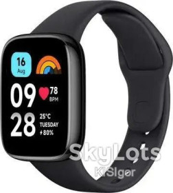 Розумні годинники (Smart watch) Умные часы (Smart watch) ^/--/^ Смарт-годинник Xiaomi Redmi Watch 3  Active  Оригінал *80771 ^_^^^ Смарт-часы Xiaomi Redmi Watch 3 Active Оригинал *80771 - фото