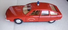 : Закордонні : Зарубежные ^/--/^ Citroen CX 2400 Centre de Secours by Solido Fire car 1/43 - фото фото фото