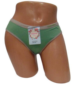 Труси Трусы ^/--/^ Спортивные трусы рубчик Kokowei 2344 2 /--/ XL зеленые ^_^^^ Спортивні труси рубчик Kokowei 2344 2 /--/ XL зелені - фото фото фото