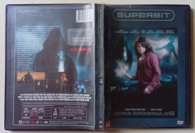 Бойовик / Триллер / Жахи Боевик / Триллер / Ужасы ^/--/^ DVD Остров потерянных душ  (2007) ^_^^^ Острів втрачених душ (2007) - фото фото фото