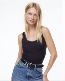 Майки Майки ^/--/^ Майка топ с кружевной отделкой, от H&amp;M. L XL ^_^^^ Майка топ з мережевою обробкою, від H&amp;M. L XL - фото фото фото