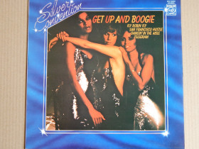Платівки Пластинки ^/--/^ Silver Convention ‎– Get Up And Boogie    (Music For Pleasure ‎– MFP 50404, UK) NM-/NM- ^_^^^ Silver Convention – Get Up And Boogie (Music For Pleasure – MFP 50404, UK) NM-/NM- - фото фото фото