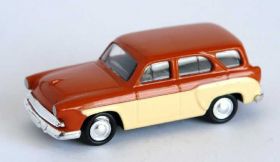 Інші Другие ^/--/^ Модель автомобиля Москвич, GRELL Modell, 1:64 ^_^^^ Модель автомобіля Москвич, GRELL Modell, 1:64 - фото фото фото