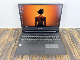 Інші моделі Другие модели ^/--/^ Ноутбук Gigabyte G /--/ 5 KC  (15.6&amp;quot; FHD IPS/144 Hz,Core i /--/ 5-10500 /--/ H,RTX 3060 6 GB)  (6729) Б/В - фото фото фото