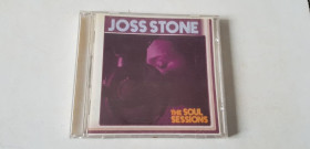 Музичні диски Музыкальные диски ^/--/^ Joss Stone The Soul Sessions CD фірмовий ^_^^^ Joss Stone The Soul Sessions CD фирменный - фото фото фото
