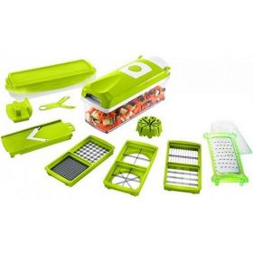 Терки, овочерізки Терки, овощерезки ^/--/^ Овощерезка терка NICER DICER Plus ^_^^^ Створення NICER DICER Plus - фото фото фото