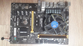 Материнські плати Материнские платы ^/--/^ Комплект s /--/ 1151 Biostar TB /--/ 250-BTC + Intel G /--/ 3900  + 4 /--/ GB DDR /--/ 4 ^_^^^ Комплект s /--/ 1151 Biostar TB /--/ 250-BTC + Intel Pentium G /--/ 4400 + 4 /--/ GB DDR /--/ 4 - фото фото фото