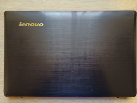 Корпуса Корпуса ^/--/^ Крышка матрицы ноутбука Lenovo IdeaPad Y /--/ 570 дефект ^_^^^ Дах матриці ноутбука Lenovo IdeaPad Y /--/ 570 дефект - фото фото фото