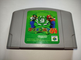 Диски з відеоіграми Диски с видеоиграми ^/--/^ Mario Golf 64 Nintendo 64 Японія N /--/ 64 ^_^^^ Mario Golf 64 Nintendo 64 Япония N /--/ 64 - фото фото фото